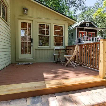 Flagler Cottage - 1 Block To Historic District